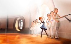 Desktop wallpaper. Ballerina. ID:89125