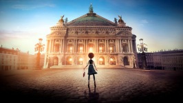 Desktop wallpaper. Ballerina. ID:90566