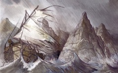Desktop wallpaper. Syberia 2. ID:11801