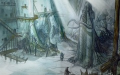 Desktop wallpaper. Syberia 2. ID:11803