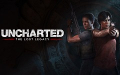 Desktop wallpaper. Uncharted: The Lost Legacy. ID:89141