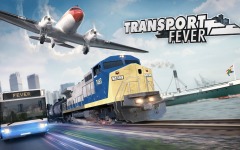 Desktop wallpaper. Transport Fever. ID:89341