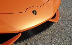 Desktop wallpaper. Lamborghini Huracán LP 640-4 VOS Performance 2016. ID:89469