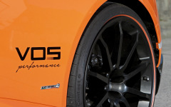 Desktop wallpaper. Lamborghini Huracán LP 640-4 VOS Performance 2016. ID:89470