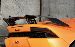 Desktop wallpaper. Lamborghini Huracán LP 640-4 VOS Performance 2016. ID:89477