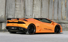 Desktop wallpaper. Lamborghini Huracán LP 640-4 VOS Performance 2016. ID:89480