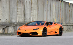 Desktop wallpaper. Lamborghini Huracán LP 640-4 VOS Performance 2016. ID:89483
