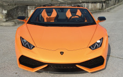 Desktop wallpaper. Lamborghini Huracán LP 640-4 VOS Performance 2016. ID:89484