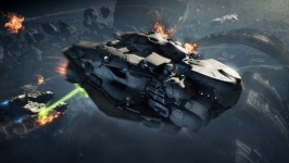 Desktop wallpaper. Dreadnought. ID:89558