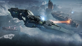 Desktop wallpaper. Dreadnought. ID:89559