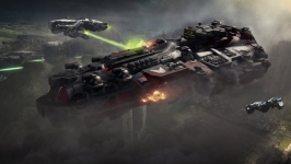 Desktop wallpaper. Dreadnought. ID:89561