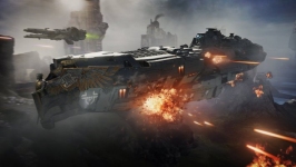 Desktop wallpaper. Dreadnought. ID:89562