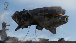 Desktop wallpaper. Dreadnought. ID:89566