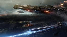 Desktop wallpaper. Dreadnought. ID:89567