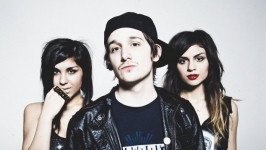 Desktop wallpaper. Krewella. ID:89838
