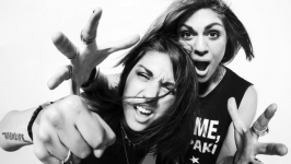 Desktop wallpaper. Krewella. ID:89839