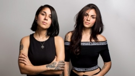 Desktop wallpaper. Krewella. ID:89841