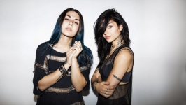 Desktop wallpaper. Krewella. ID:89842
