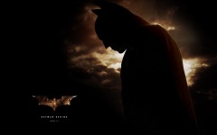 Desktop wallpaper. Batman Begins. ID:3697