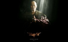 Desktop wallpaper. Batman Begins. ID:3709
