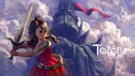 Desktop wallpaper. Toren. ID:89859