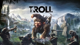 Desktop wallpaper. Troll and I. ID:89862