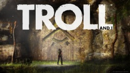 Desktop wallpaper. Troll and I. ID:91082
