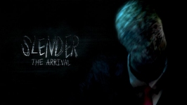 Desktop wallpaper. Slender: The Arrival. ID:89870