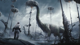 Desktop wallpaper. Robinson: The Journey. ID:89878