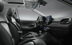 Desktop wallpaper. Hyundai i30 New Generation 2017. ID:89937
