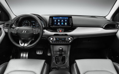 Desktop wallpaper. Hyundai i30 New Generation 2017. ID:89938