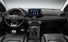 Desktop wallpaper. Hyundai i30 New Generation 2017. ID:89939