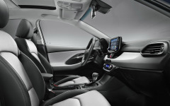 Desktop wallpaper. Hyundai i30 New Generation 2017. ID:89940