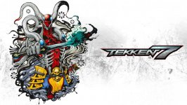 Desktop wallpaper. Yoshimitsu