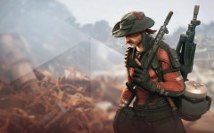Desktop wallpaper. Dirty Bomb. ID:90234