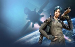 Desktop wallpaper. Dirty Bomb. ID:90236