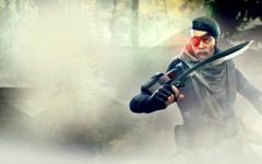 Desktop wallpaper. Dirty Bomb. ID:90239