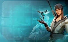 Desktop wallpaper. Dirty Bomb. ID:90242