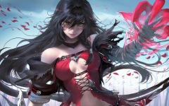 Desktop wallpaper. Tales of Berseria. ID:90251