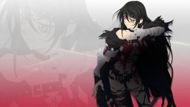 Desktop wallpaper. Velvet Crowe