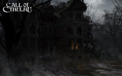 Desktop wallpaper. Call of Cthulhu. ID:90537