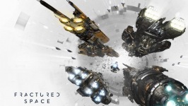 Desktop wallpaper. Fractured Space. ID:90539