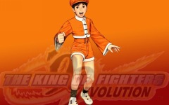 Desktop wallpaper. King of Fighters: Evolution, The. ID:11845