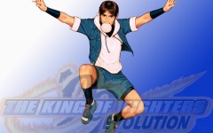 Desktop wallpaper. King of Fighters: Evolution, The. ID:11854