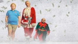 Desktop wallpaper. Bad Santa. ID:90564