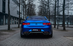 Desktop wallpaper. Mercedes-AMG S 63 AMG Fostla.de 2017. ID:90576
