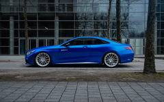 Desktop wallpaper. Mercedes-AMG S 63 AMG Fostla.de 2017. ID:90579