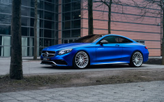 Desktop wallpaper. Mercedes-AMG S 63 AMG Fostla.de 2017. ID:90583