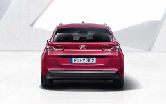 Desktop wallpaper. Hyundai i30 Tourer 2017. ID:90587