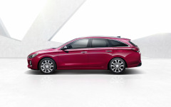 Desktop wallpaper. Hyundai i30 Tourer 2017. ID:90589